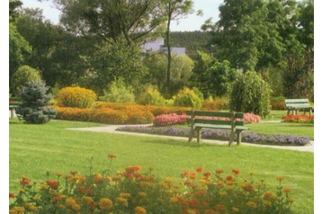 Slovensko Hotel Dudince, Exteriér