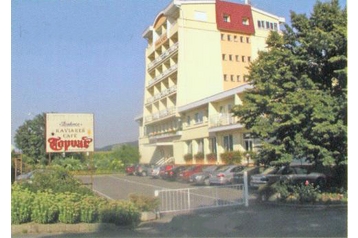 Slovacia Hotel Dudince, Exteriorul