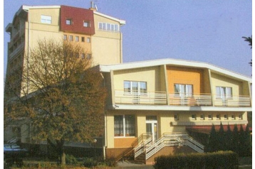 Slovakkia Hotel Dudince, Eksterjöör