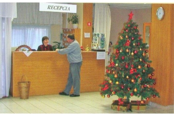 Słowacja Hotel Dudince, Zewnątrz