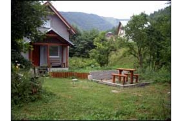 Slovakkia Chata Turecká, Eksterjöör