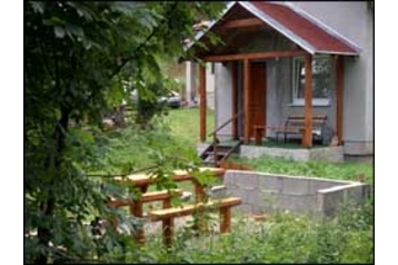 Словакия Chata Turecká, Екстериор