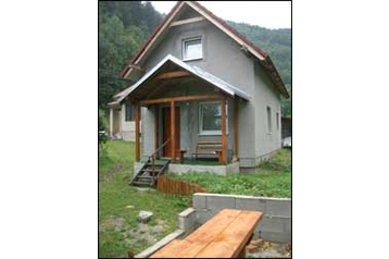 Словакия Chata Turecká, Екстериор