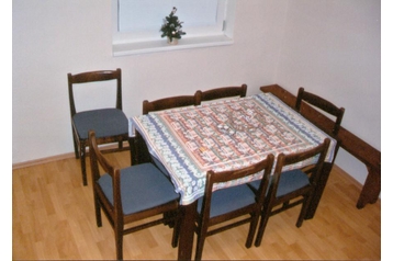 Словакия Chata Turecká, Екстериор