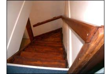 Словакия Chata Turecká, Екстериор