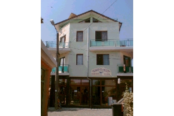 Bulgaria Penzión Černomorec, Eksteriør