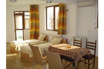 Bulgaria Penzión Černomorec, Eksteriør