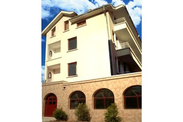 Bulharsko Privát Černomorec, Exteriér