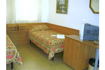 Bulharsko Privát Černomorec, Exteriér