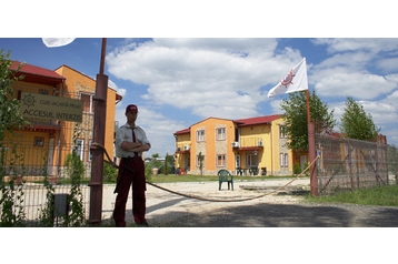 România Hotel Constanţa, Exteriorul