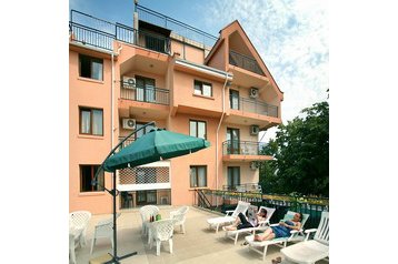 Болгарiя Hotel Černomorec, Екстер'єр