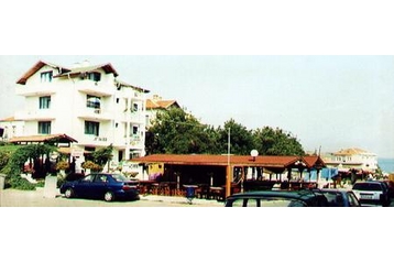 Болгарiя Hotel Černomorec, Екстер'єр