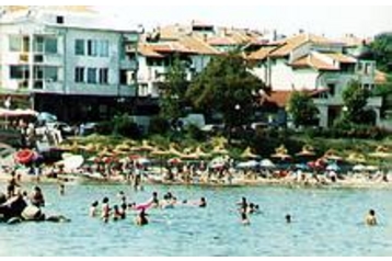 Болгарiя Hotel Černomorec, Екстер'єр