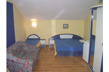 Bułgaria Hotel Czernomorec / Černomorec, Zewnątrz