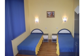 Bulharsko Hotel Černomorec, Exteriér