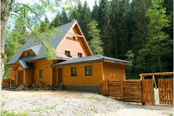 Szlovákia Hotel Ócsad / Oščadnica, Exteriőr