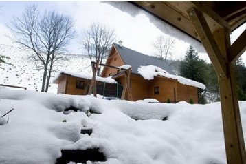 Słowacja Hotel Oszczadnica / Oščadnica, Zewnątrz