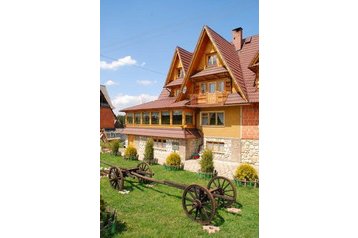 Lengyelország Penzión Poronin, Exteriőr