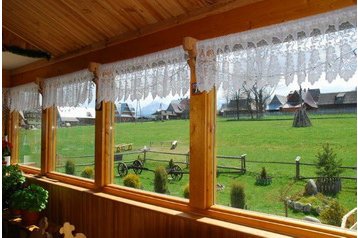 Lengyelország Penzión Poronin, Exteriőr