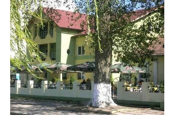 Rumunija Penzión Sulina, Eksterjeras