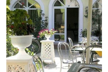 Rumunsko Penzión Sulina, Exteriér