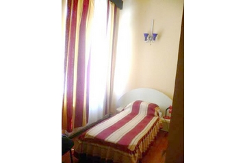 Rumunsko Penzión Sulina, Exteriér