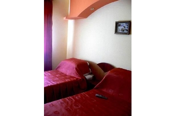 Rumunsko Penzión Sulina, Exteriér