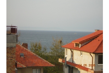 Bulharsko Privát Sozopol, Exteriér