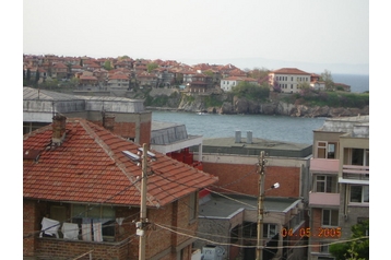 Bulharsko Privát Sozopol, Exteriér