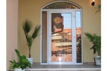 Bulgarien Hotel Sozopol, Exterieur