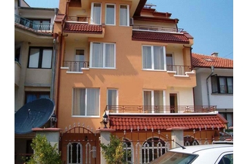 Bulgária Penzión Sozopol, Exteriőr