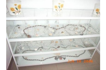 Rumeenia Privát Caraorman, Eksterjöör