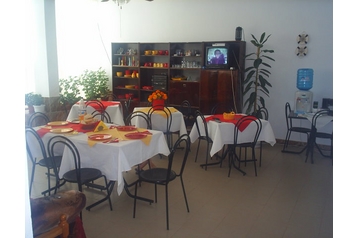 Rumeenia Privát Caraorman, Eksterjöör