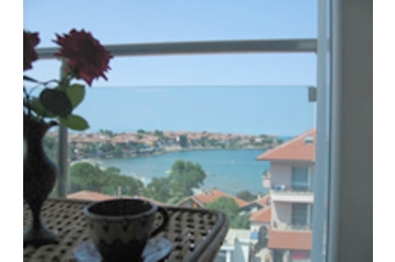 Bulgária Privát Sozopol, Exteriőr