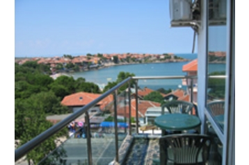 Bulharsko Privát Sozopol, Exteriér