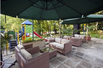 Bulgarie Hotel Kiten, Extérieur