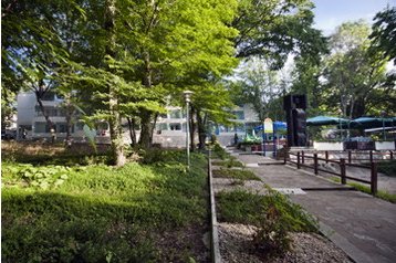 Bulgarie Hotel Kiten, Extérieur