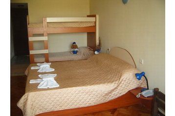 Bulgarie Hotel Kiten, Extérieur