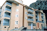 Apartamentai Omiš Kroatija