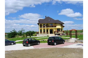 Romania Penzión Agapia, Esterno