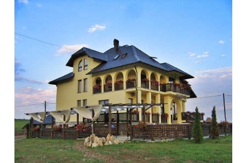 Rumunia Penzión Agapia, Zewnątrz