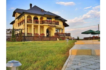 Rumunsko Penzión Agapia, Exteriér