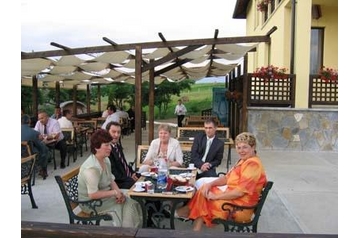 Rumunsko Penzión Agapia, Exteriér