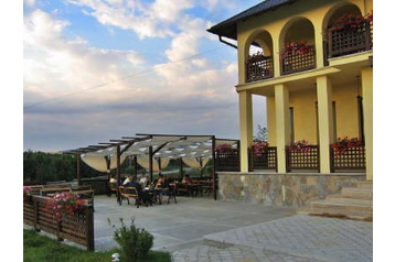 Rumunsko Penzión Agapia, Exteriér