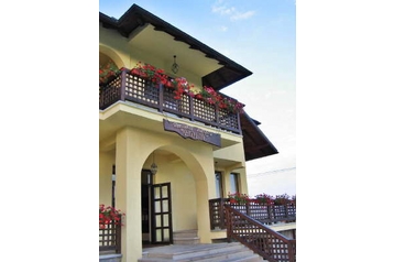 Rumunsko Penzión Agapia, Exteriér