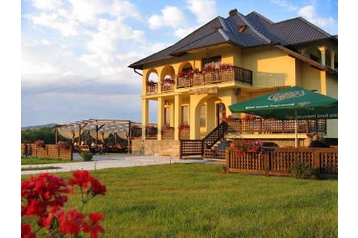 Румъния Penzión Agapia, Екстериор