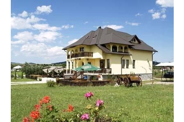 Румъния Penzión Agapia, Екстериор