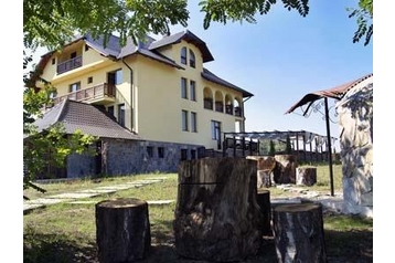 Румъния Penzión Agapia, Екстериор