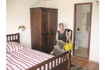 Rumunija Penzión Agapia, Eksterjeras