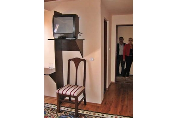 Rumunsko Penzión Agapia, Exteriér